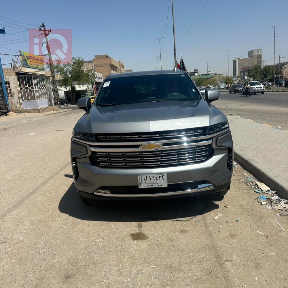 شيفروليه تاهو